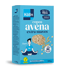 Nuestros copos de avena suaves, elaborados desde hace más de 200 años, son inconfundibles por su sabor y textura. Extra suaves.