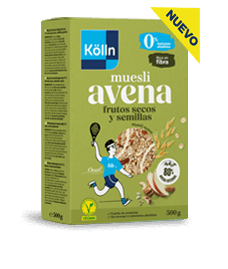 Elaboramos el mejor muesli, al que no se le resisten ni grandes ni pequeños. Muesli con frutos secos, con chocolate etc.